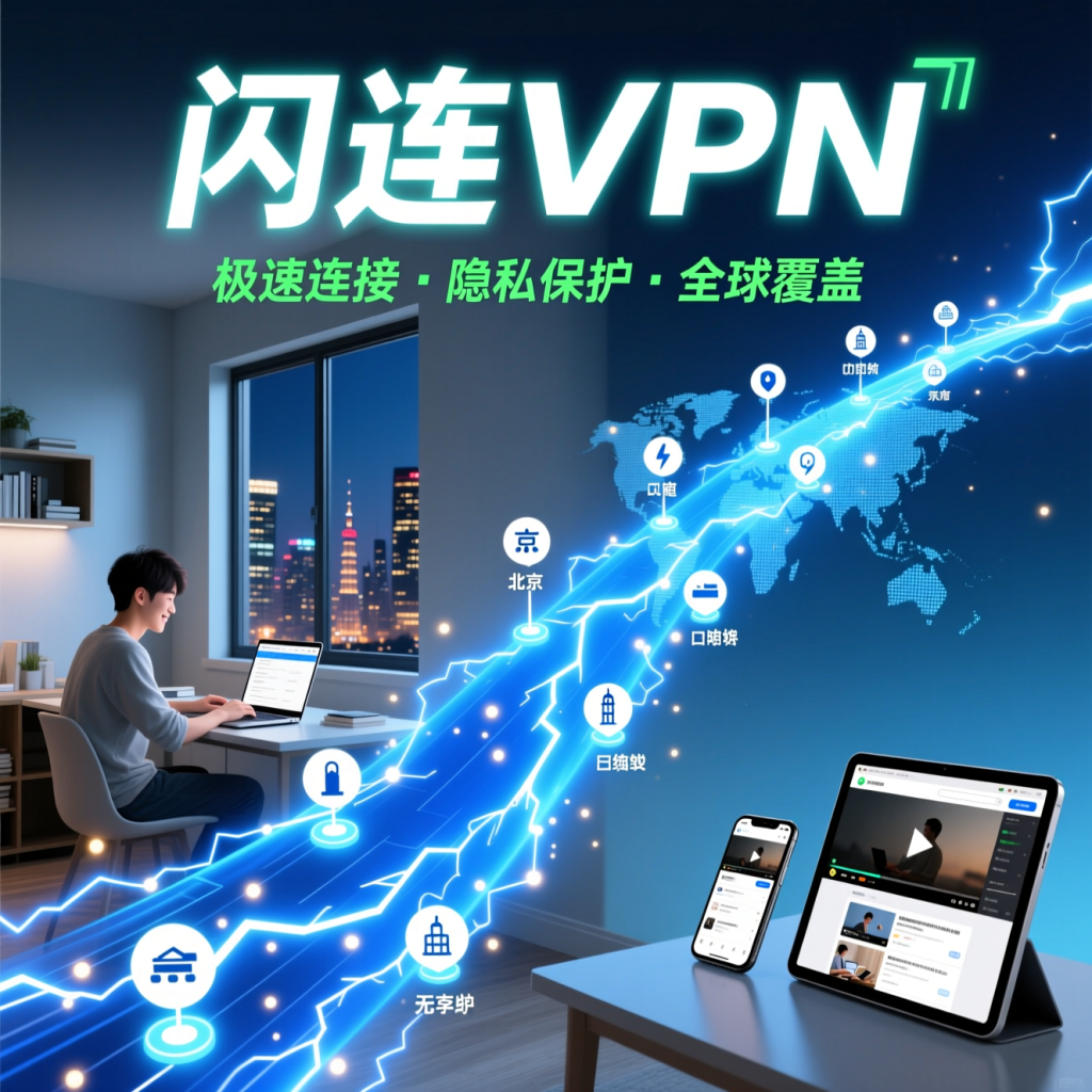 多设备同时连接功能示意